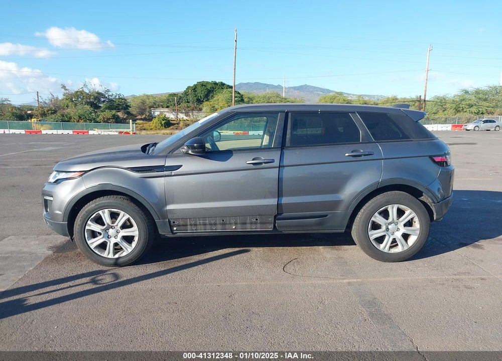 2018 LAND ROVER RANGE ROVER EVOQUE SE/SE PREMIUM VIN: SALVP2RXXJH269826