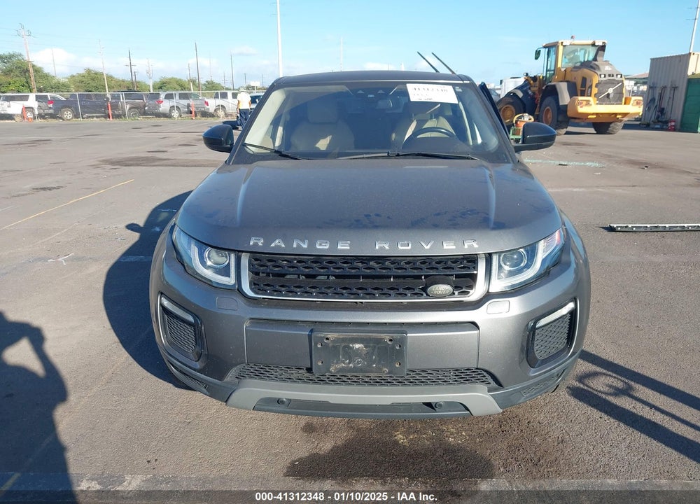2018 LAND ROVER RANGE ROVER EVOQUE SE/SE PREMIUM VIN: SALVP2RXXJH269826