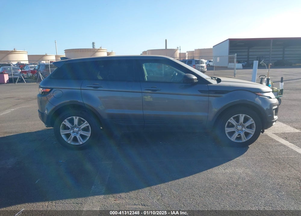 2018 LAND ROVER RANGE ROVER EVOQUE SE/SE PREMIUM VIN: SALVP2RXXJH269826