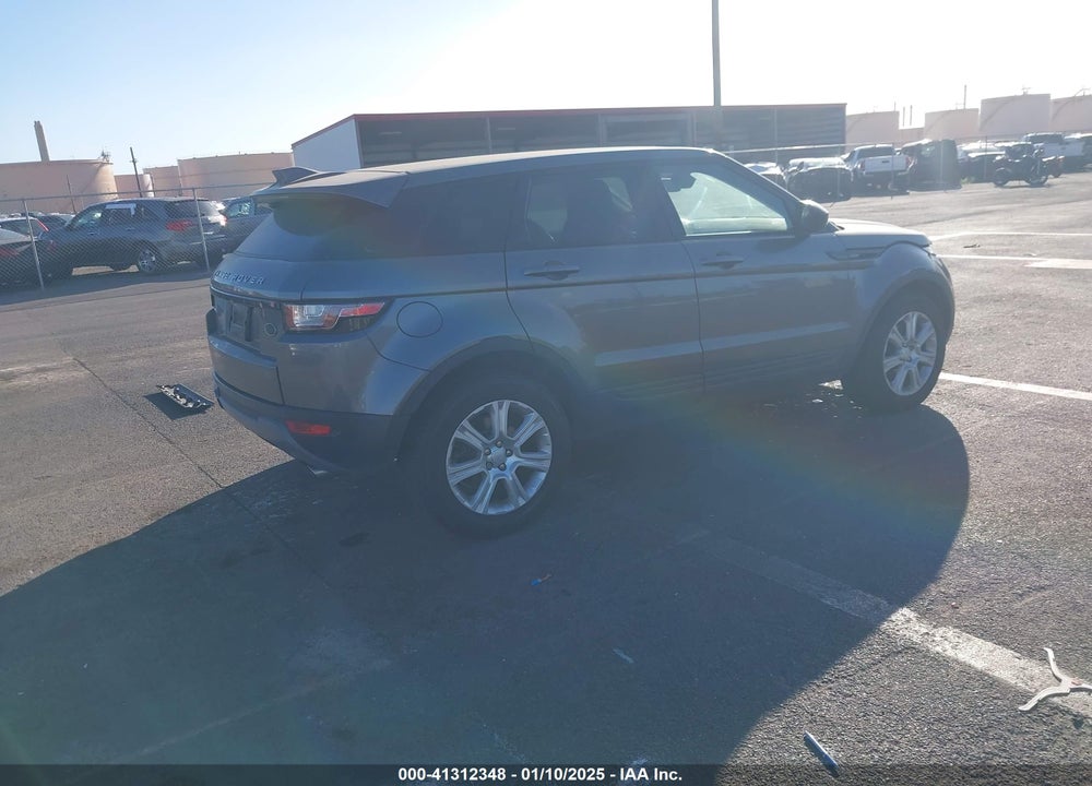 2018 LAND ROVER RANGE ROVER EVOQUE SE/SE PREMIUM VIN: SALVP2RXXJH269826