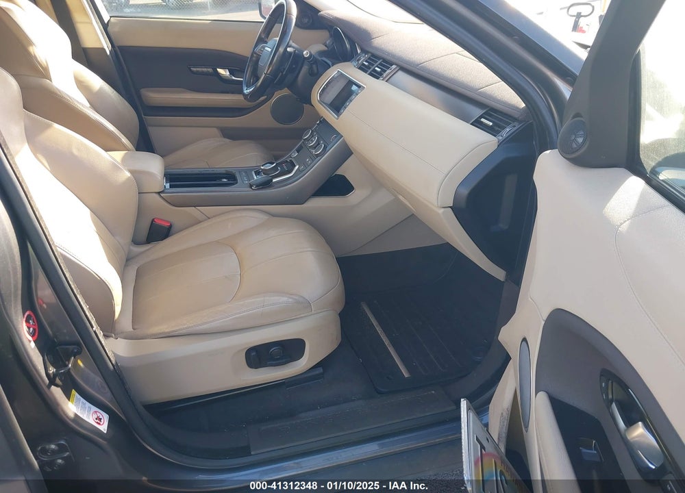 2018 LAND ROVER RANGE ROVER EVOQUE SE/SE PREMIUM VIN: SALVP2RXXJH269826