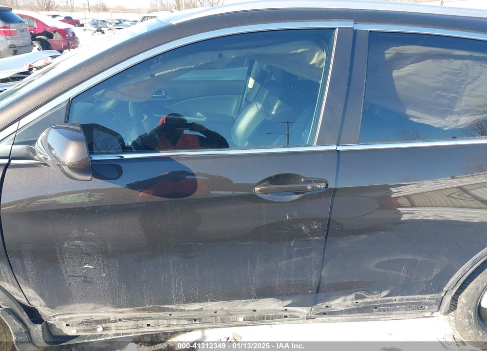 2016 HONDA CR-V EX-L VIN: 2HKRM4H7XGH692947