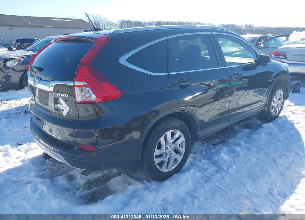 2016 HONDA CR-V EX-L VIN: 2HKRM4H7XGH692947