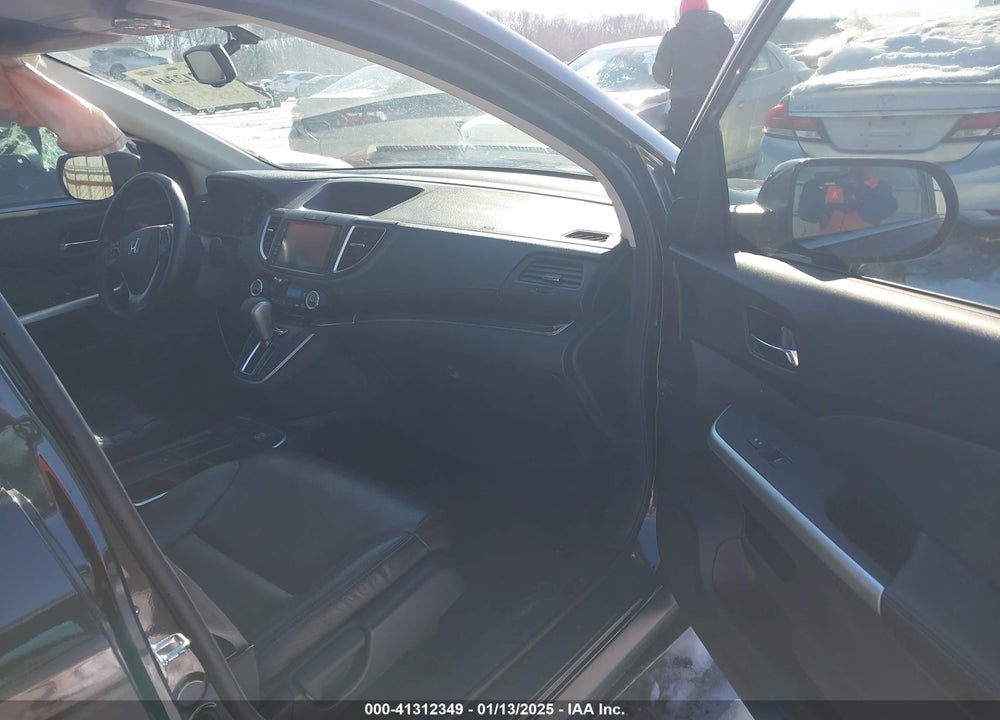2016 HONDA CR-V EX-L VIN: 2HKRM4H7XGH692947