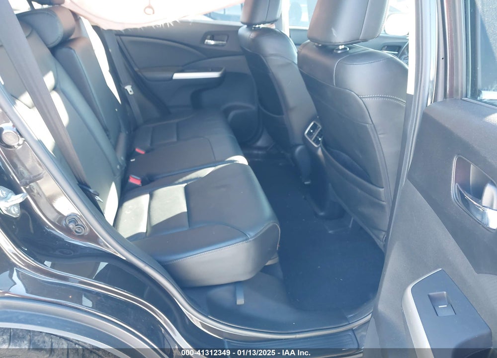 2016 HONDA CR-V EX-L VIN: 2HKRM4H7XGH692947