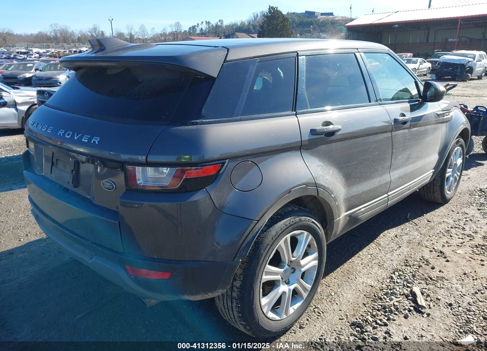 2016 LAND ROVER RANGE ROVER EVOQUE SE/SE PREMIUM VIN: SALVP2BGXGH082699
