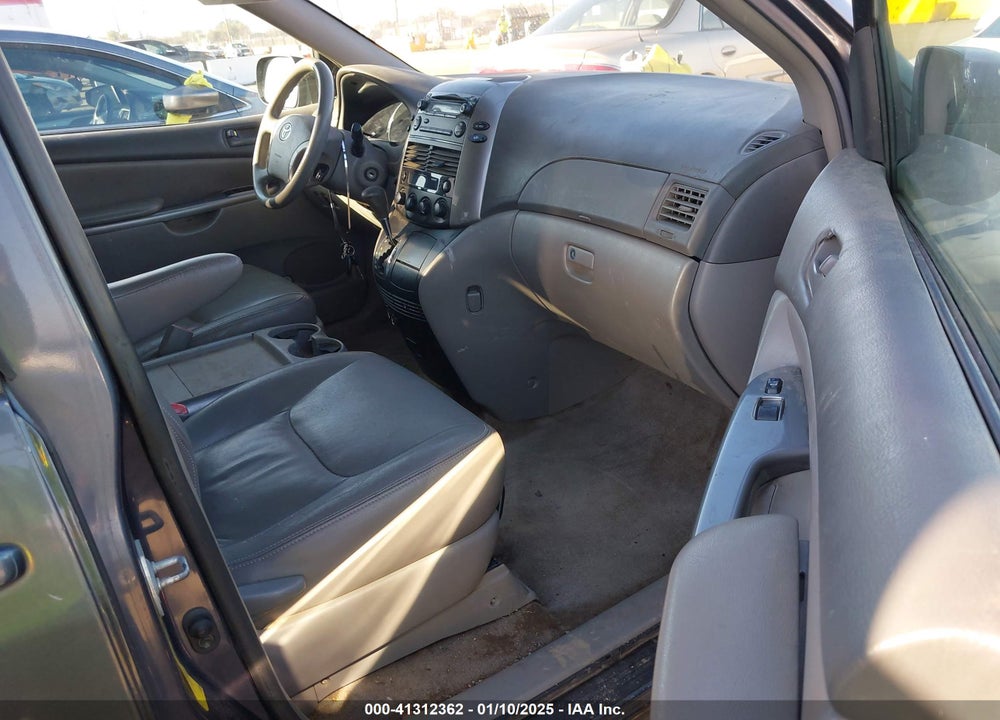 2006 TOYOTA SIENNA LE VIN: 5TDZA23C46S397594