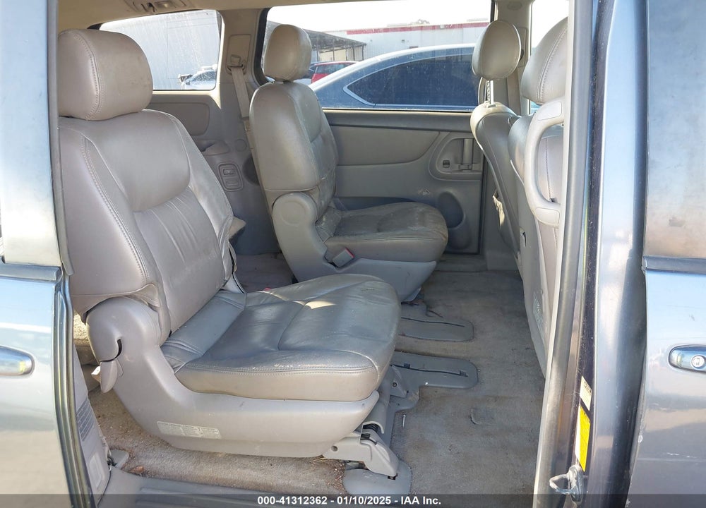 2006 TOYOTA SIENNA LE VIN: 5TDZA23C46S397594
