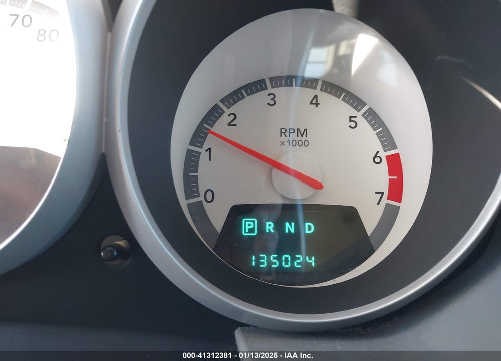 2008 DODGE GRAND CARAVAN SXT VIN: 1D8HN54P28B101762