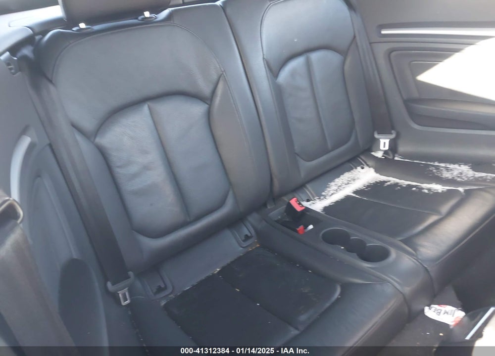 2017 AUDI A3 VIN: WAU78LFF1H1029319