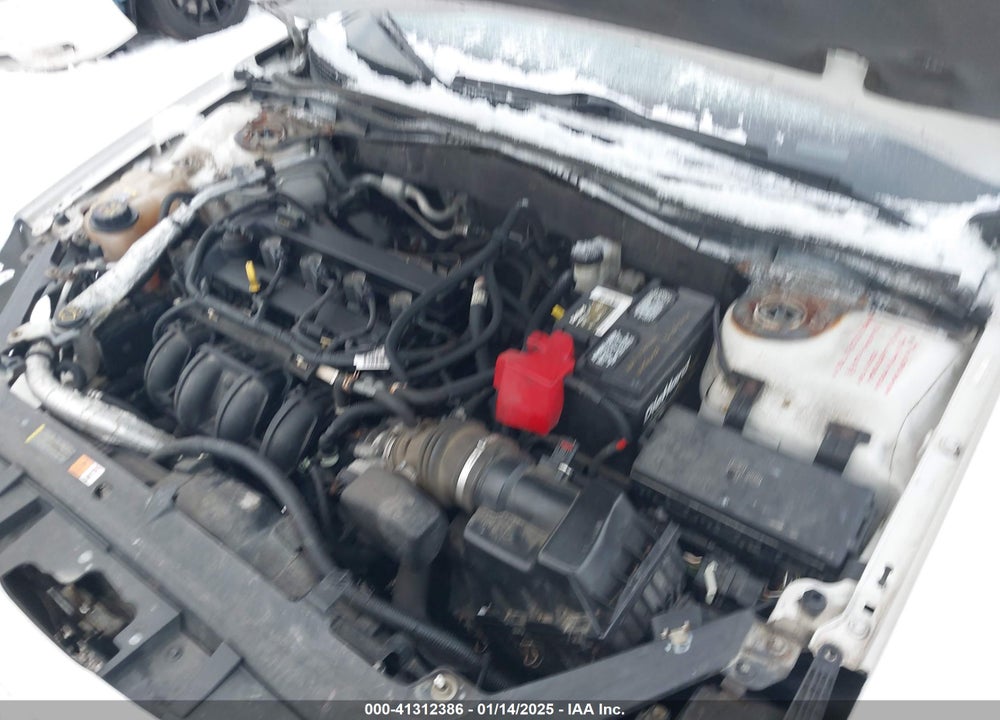 2012 FORD FUSION SE VIN: 3FAHP0HA7CR230091