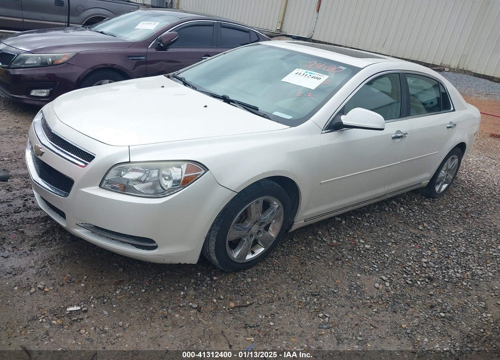 2012 CHEVROLET MALIBU VIN: 1G1ZD5E00CF223604