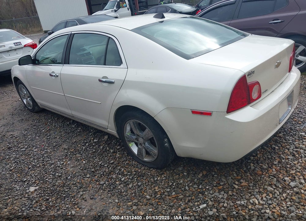 2012 CHEVROLET MALIBU VIN: 1G1ZD5E00CF223604