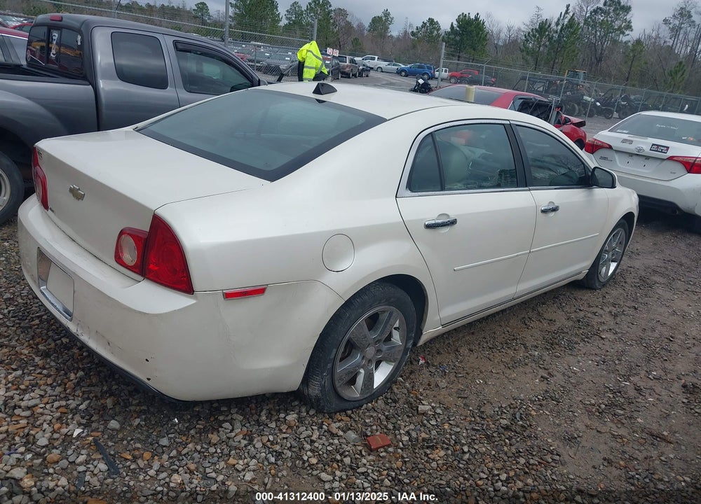 2012 CHEVROLET MALIBU VIN: 1G1ZD5E00CF223604