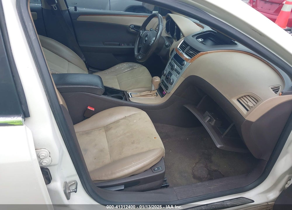 2012 CHEVROLET MALIBU VIN: 1G1ZD5E00CF223604