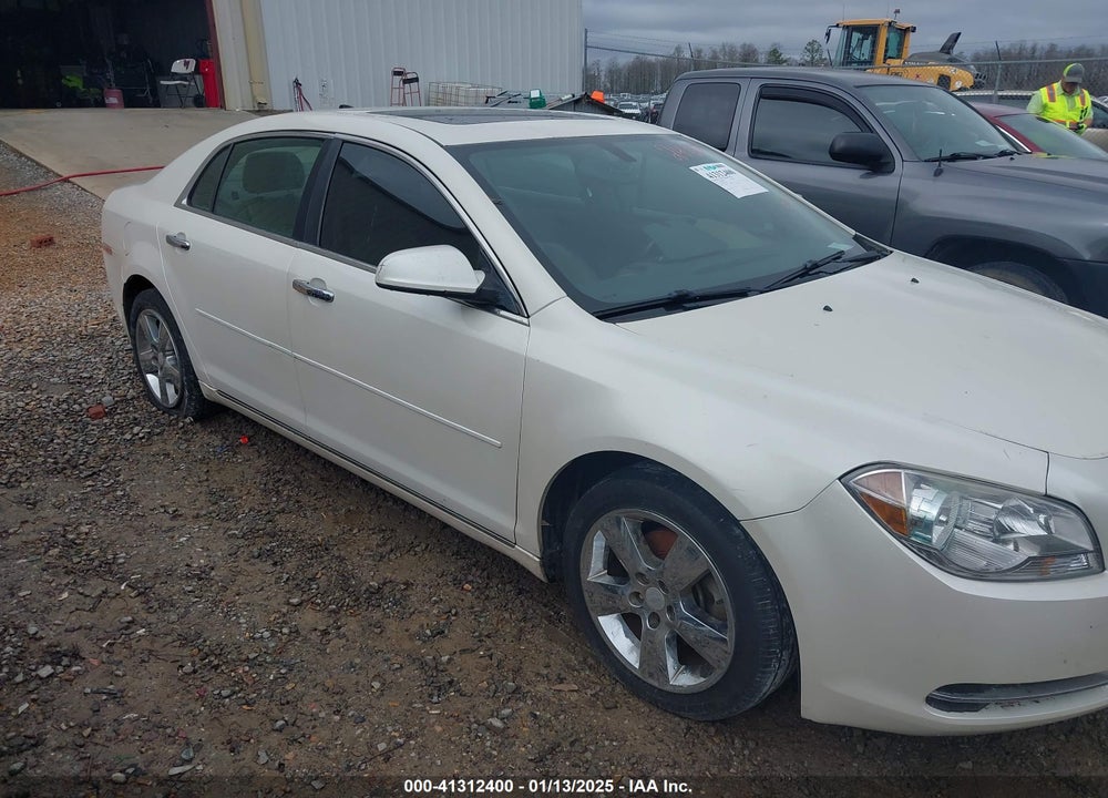 2012 CHEVROLET MALIBU VIN: 1G1ZD5E00CF223604