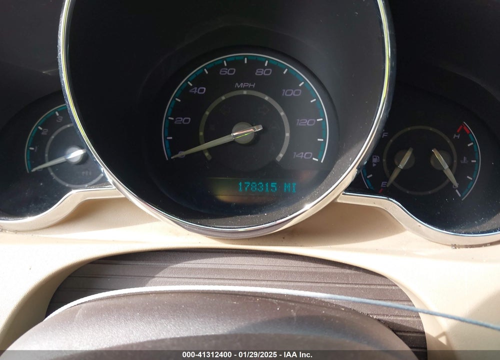 2012 CHEVROLET MALIBU VIN: 1G1ZD5E00CF223604