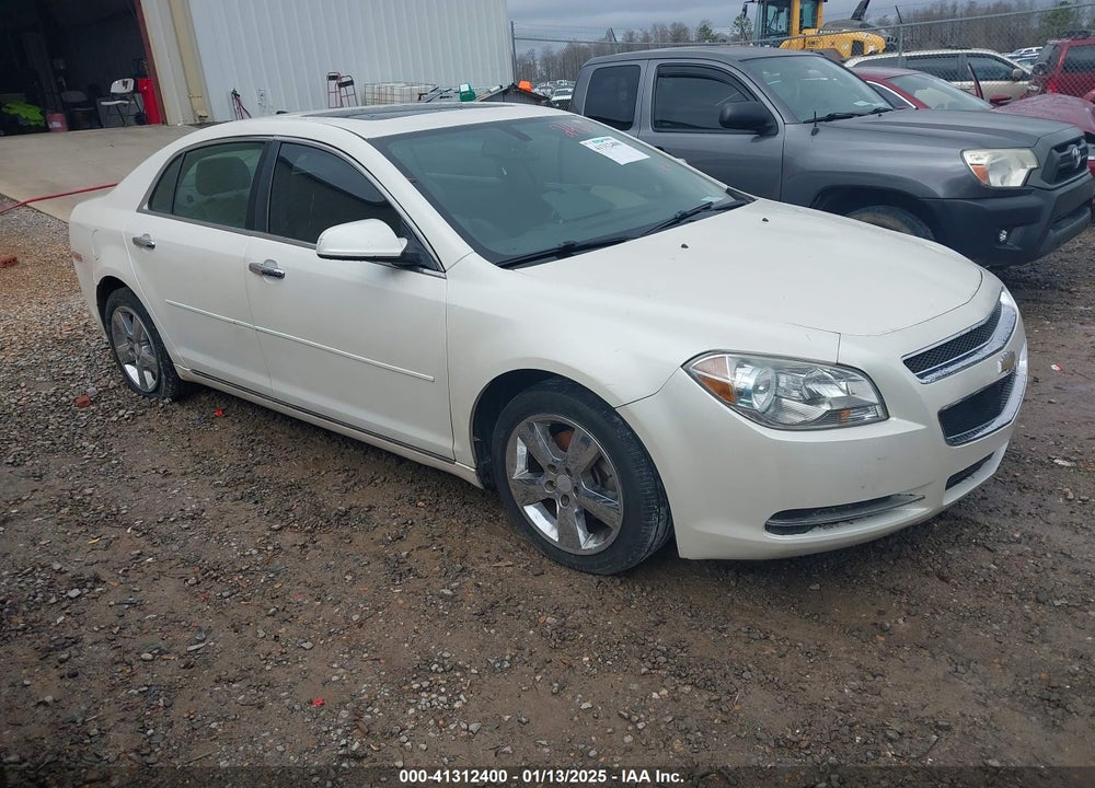 2012 CHEVROLET MALIBU VIN: 1G1ZD5E00CF223604