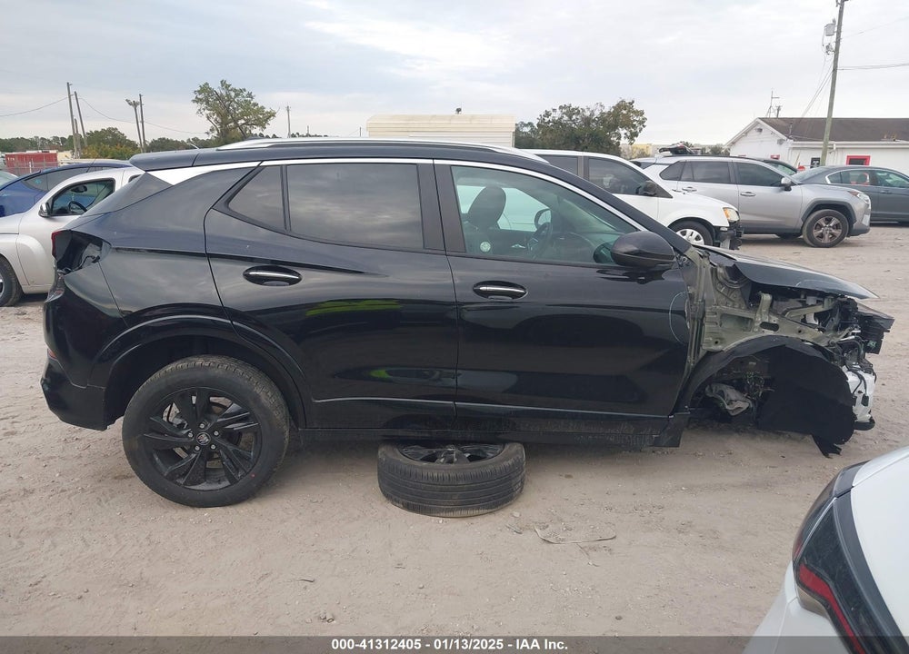 2024 BUICK ENCORE GX SPORT TOURING FWD VIN: KL4AMDSL4RB170722