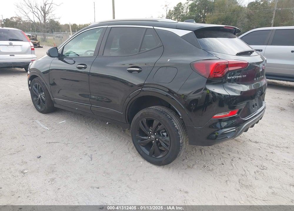 2024 BUICK ENCORE GX SPORT TOURING FWD VIN: KL4AMDSL4RB170722