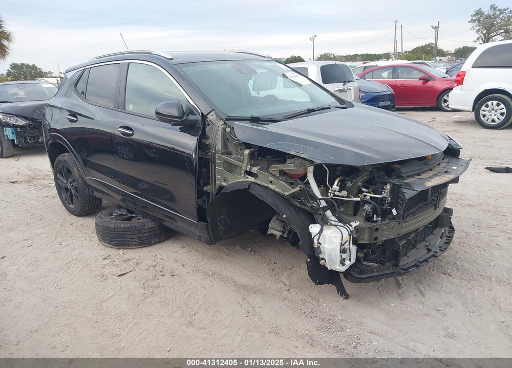 2024 BUICK ENCORE GX SPORT TOURING FWD VIN: KL4AMDSL4RB170722