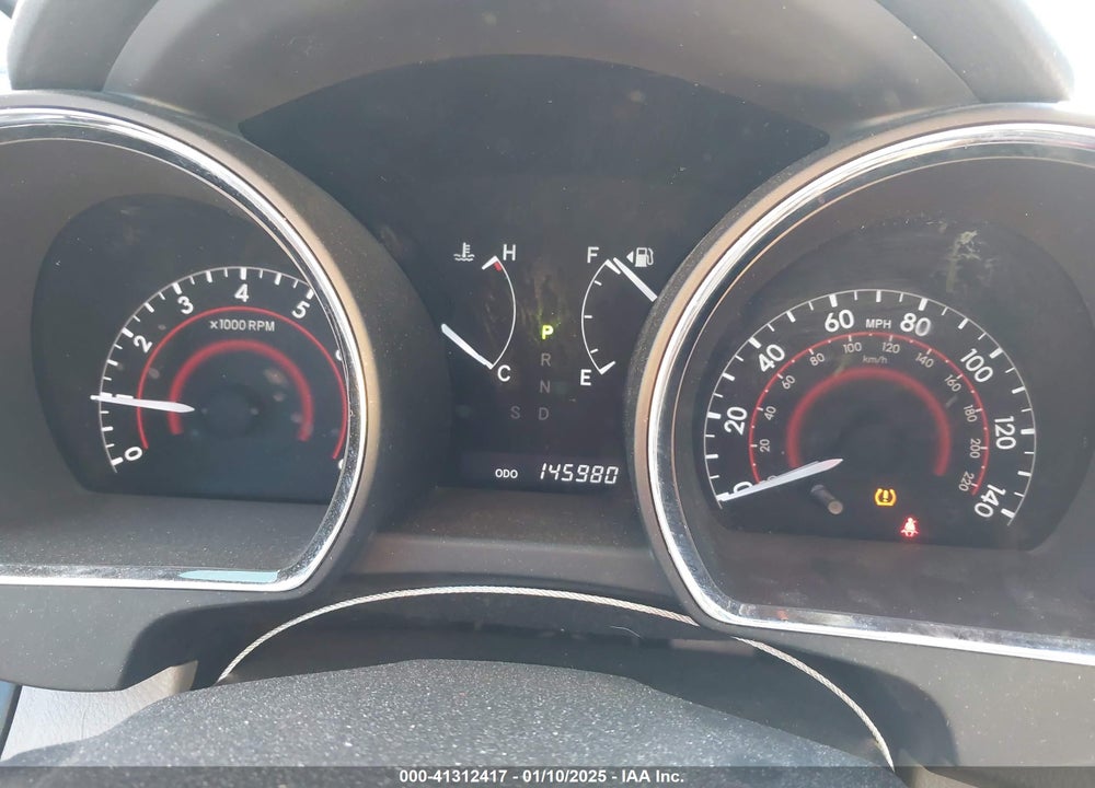 2013 TOYOTA HIGHLANDER BASE PLUS V6 VIN: 5TDZK3EH9DS109237