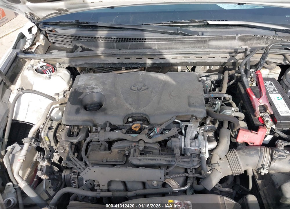2018 TOYOTA CAMRY VIN: 4T1B11HK2JU081803