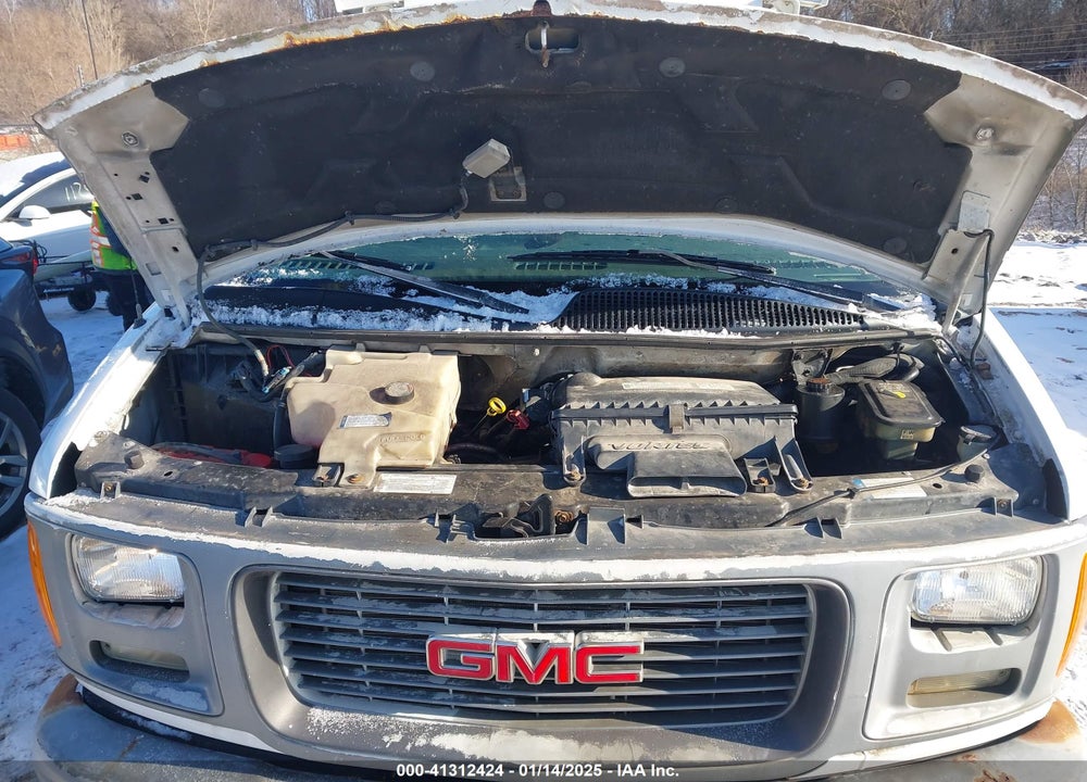1997 GMC SAVANA STANDARD VIN: 1GTGG25R1V1102454