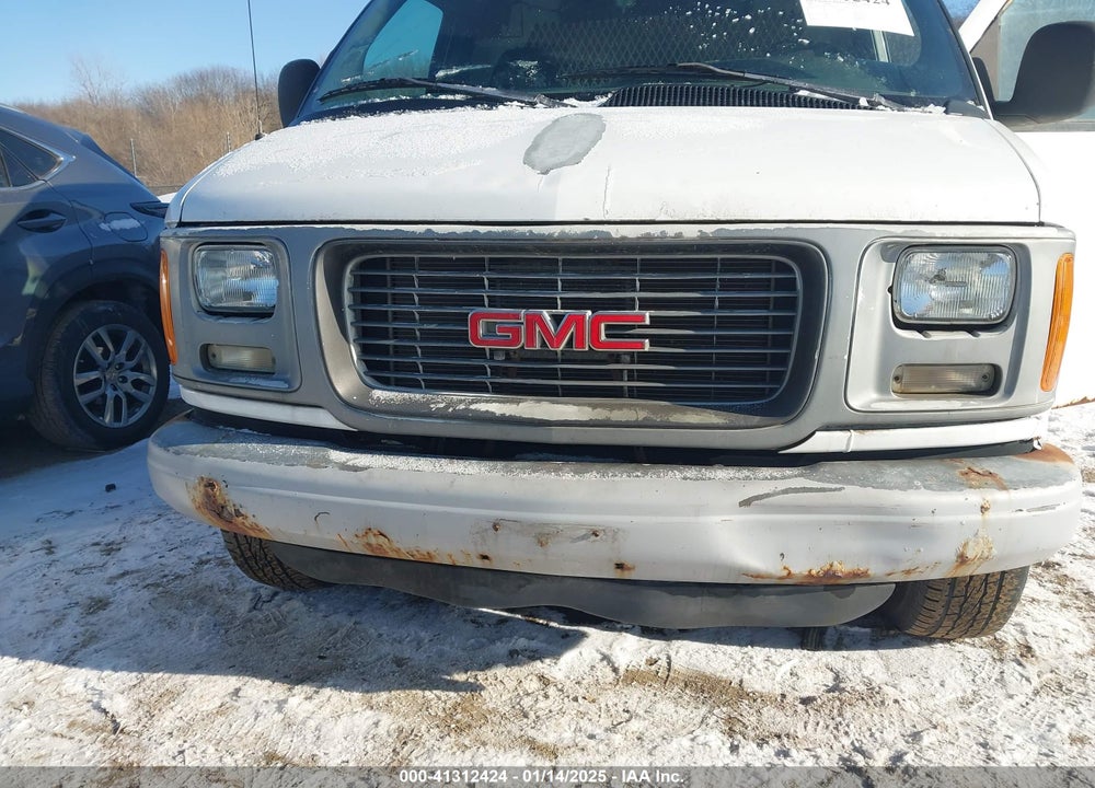 1997 GMC SAVANA STANDARD VIN: 1GTGG25R1V1102454