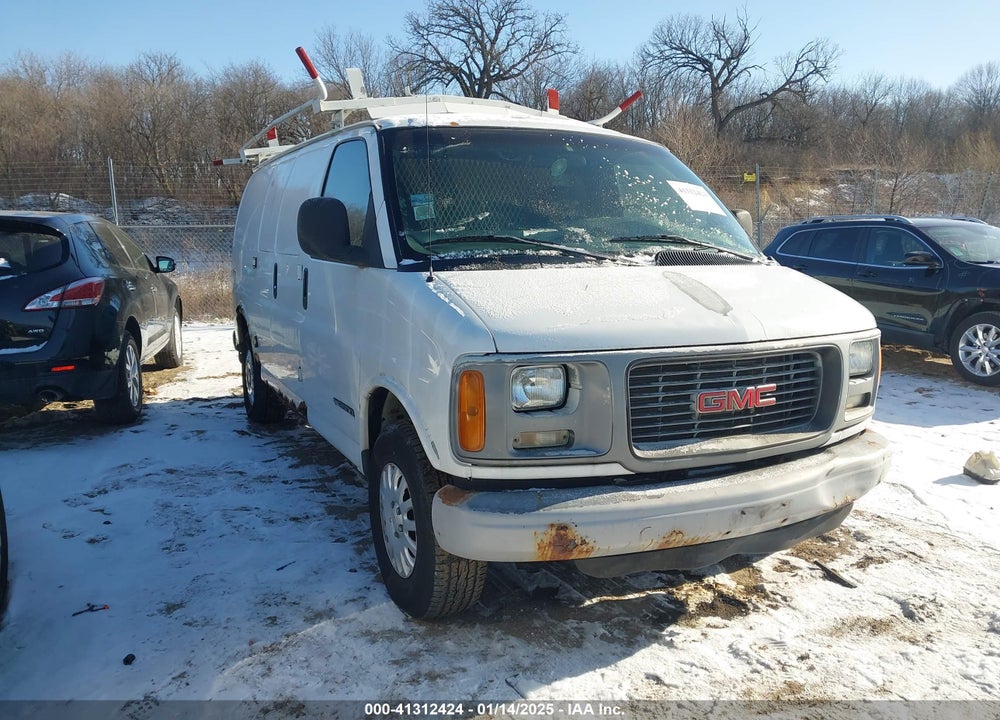 1997 GMC SAVANA STANDARD VIN: 1GTGG25R1V1102454