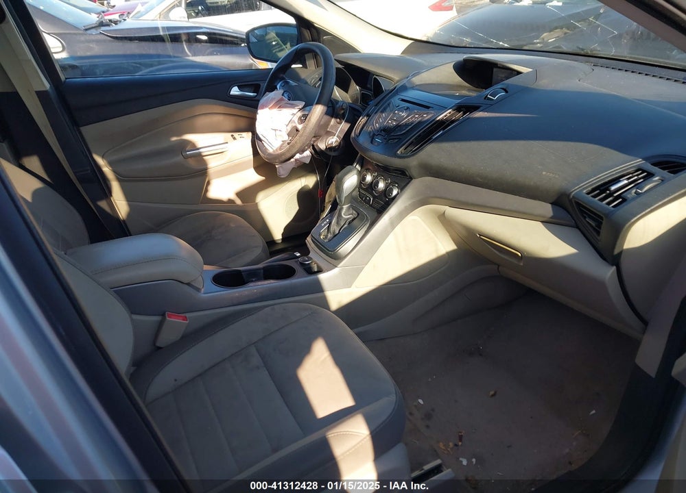 2014 FORD ESCAPE SE VIN: 1FMCU9GX9EUD14654