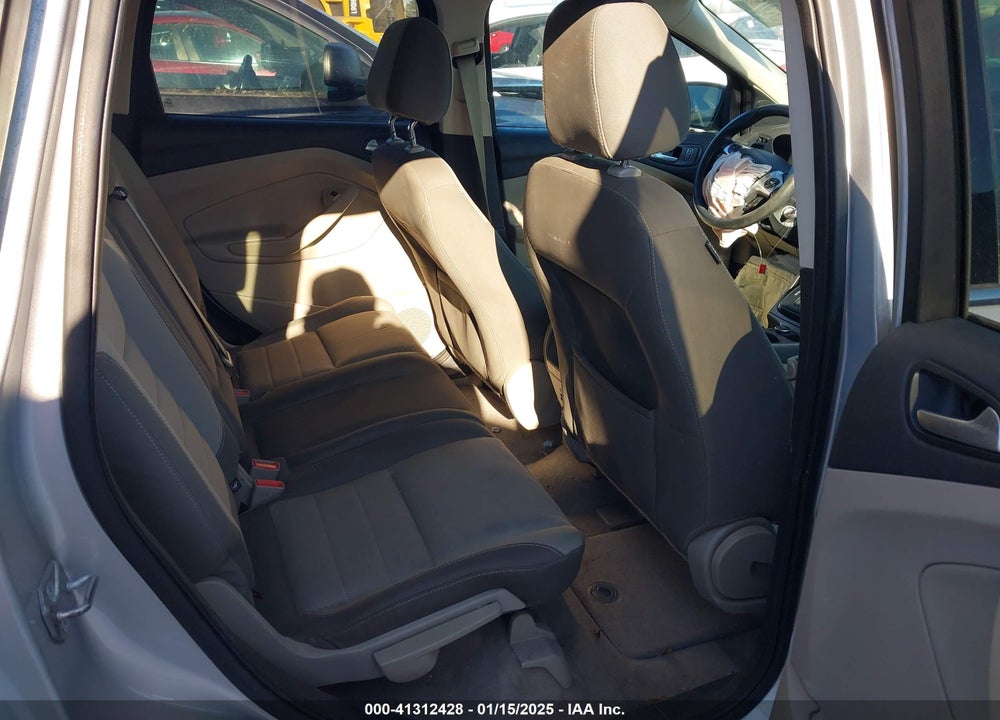 2014 FORD ESCAPE SE VIN: 1FMCU9GX9EUD14654
