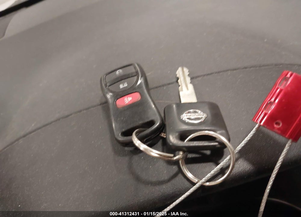 2008 NISSAN SENTRA VIN: 3N1AB61E58L711254