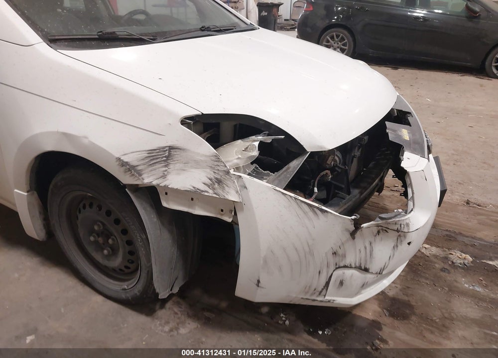 2008 NISSAN SENTRA VIN: 3N1AB61E58L711254