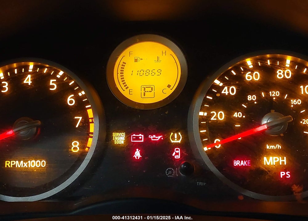 2008 NISSAN SENTRA VIN: 3N1AB61E58L711254