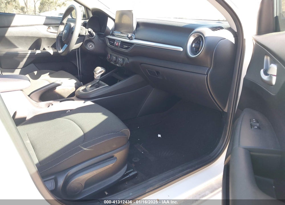 2020 KIA FORTE VIN: 3KPF24ADXLE235790
