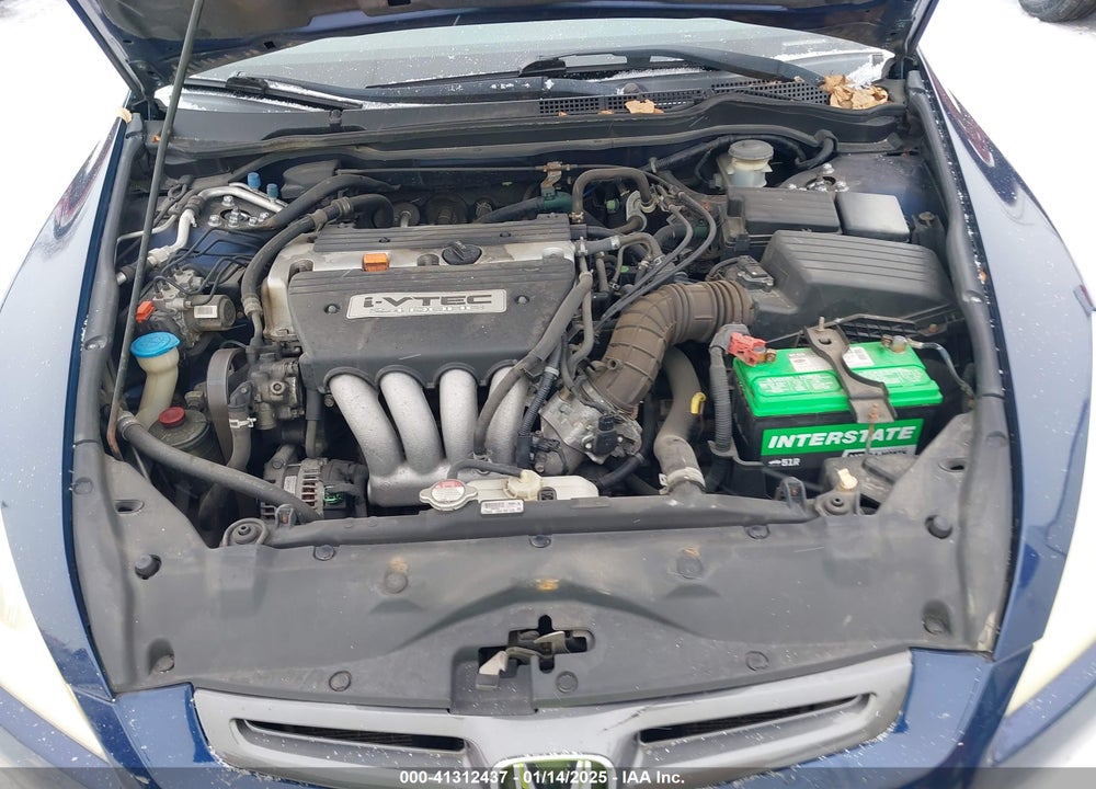 2004 HONDA ACCORD 2.4 LX VIN: 1HGCM56354A148307