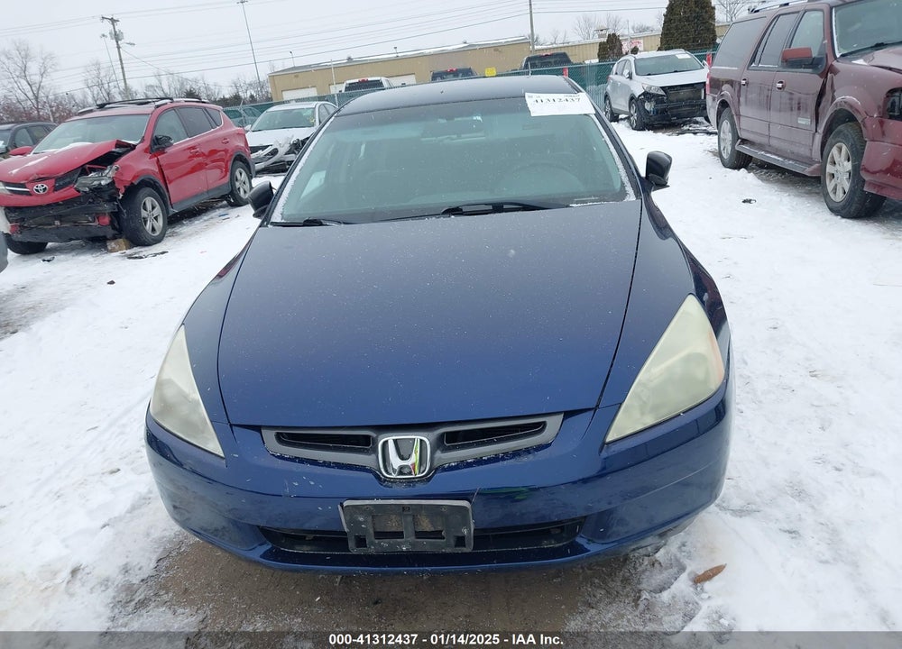 2004 HONDA ACCORD 2.4 LX VIN: 1HGCM56354A148307