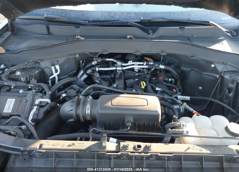 2022 FORD EXPLORER XLT VIN: 1FMSK8DH1NGB24337