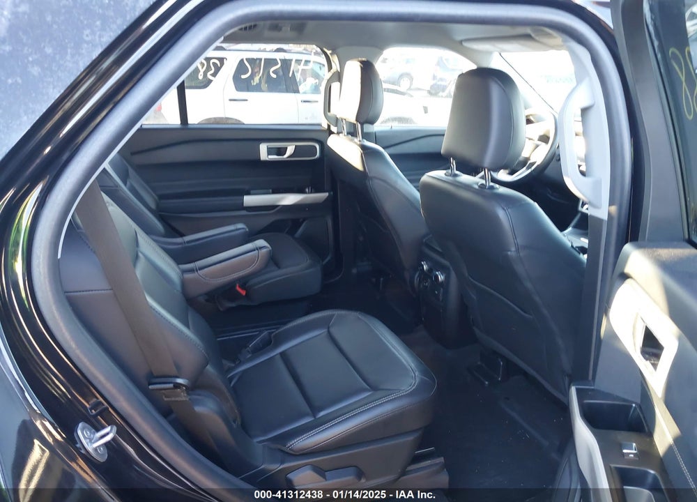 2022 FORD EXPLORER XLT VIN: 1FMSK8DH1NGB24337
