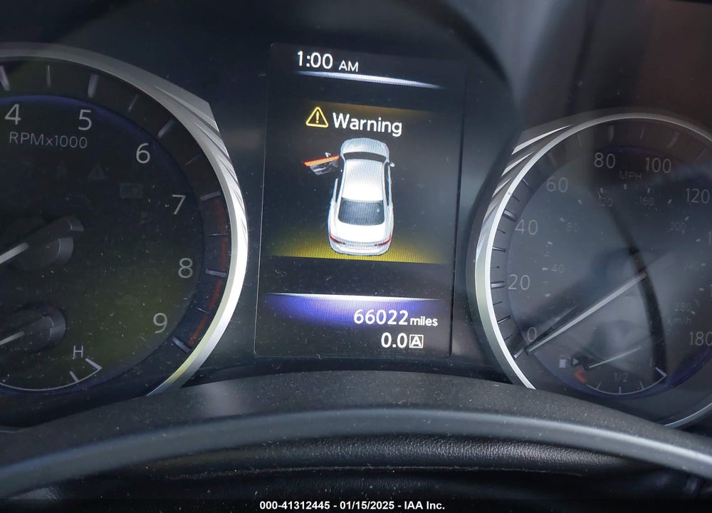 2017 INFINITI Q50 VIN: JN1EV7AR1HM834105