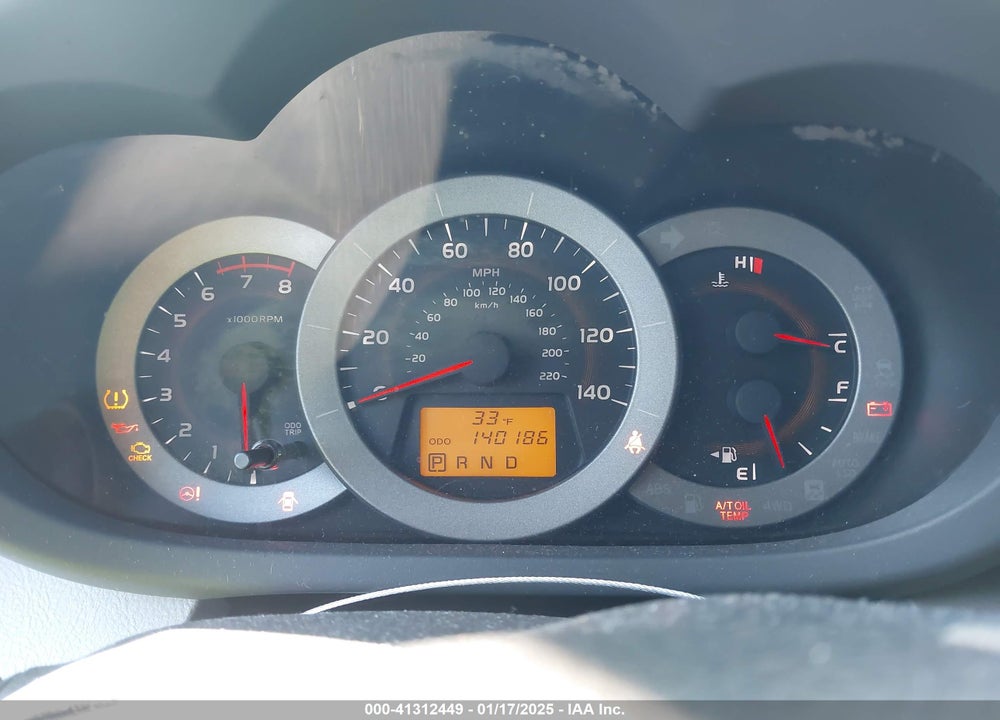 2012 TOYOTA RAV4 VIN: 2T3BF4DV9CW202677