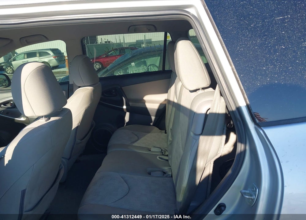 2012 TOYOTA RAV4 VIN: 2T3BF4DV9CW202677