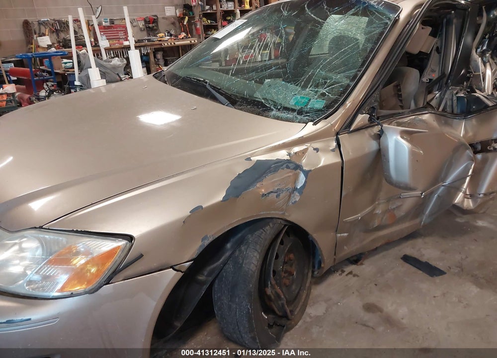 2003 TOYOTA AVALON XL VIN: 4T1BF28B93U271754