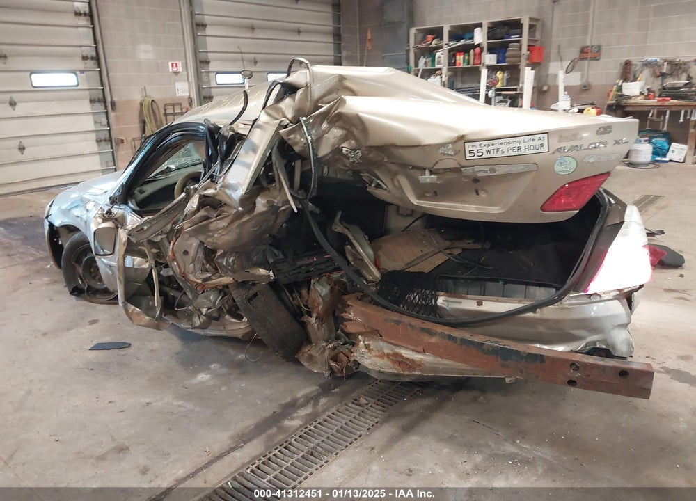 2003 TOYOTA AVALON XL VIN: 4T1BF28B93U271754