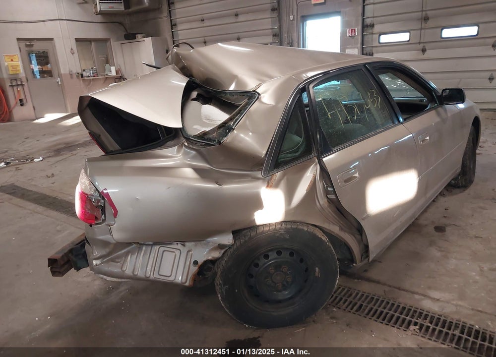 2003 TOYOTA AVALON XL VIN: 4T1BF28B93U271754