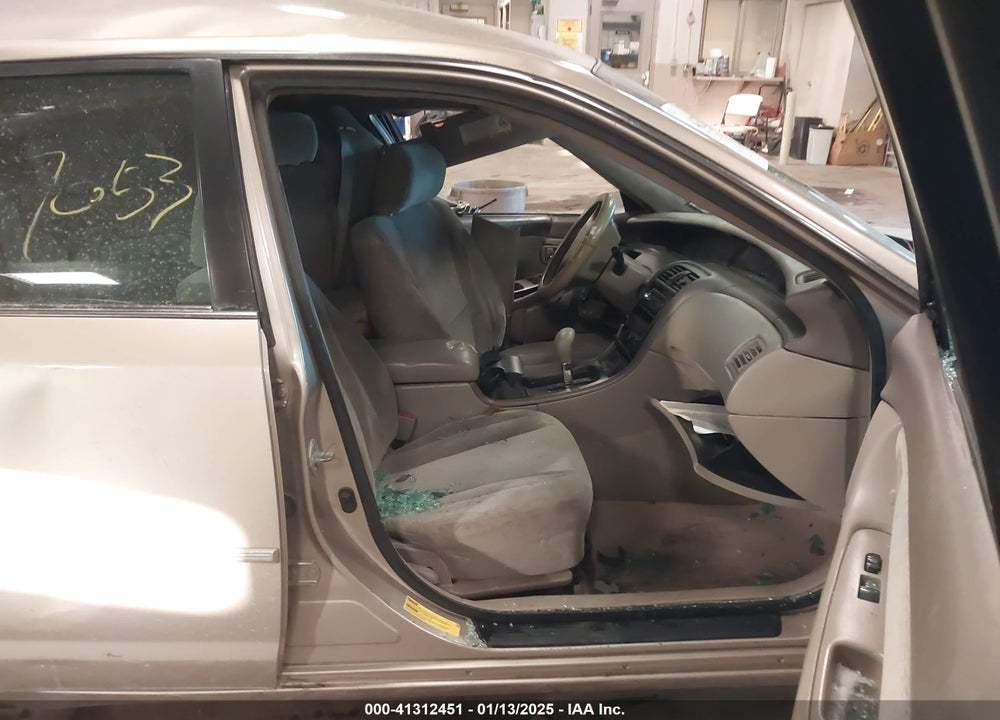 2003 TOYOTA AVALON XL VIN: 4T1BF28B93U271754