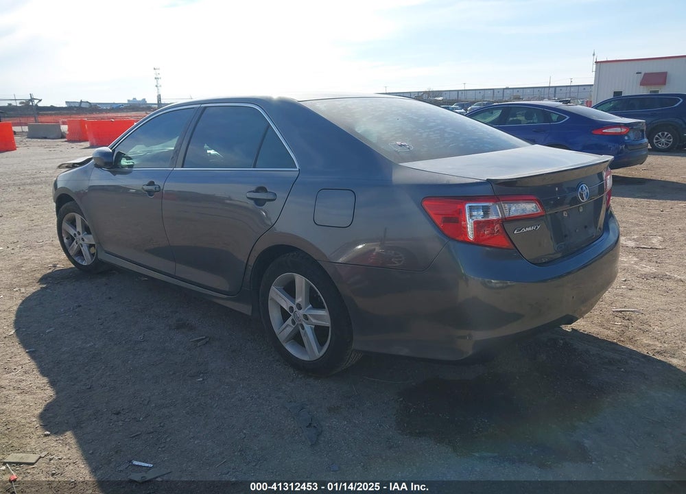2014 TOYOTA CAMRY VIN: 4T1BF1FK5EU427658