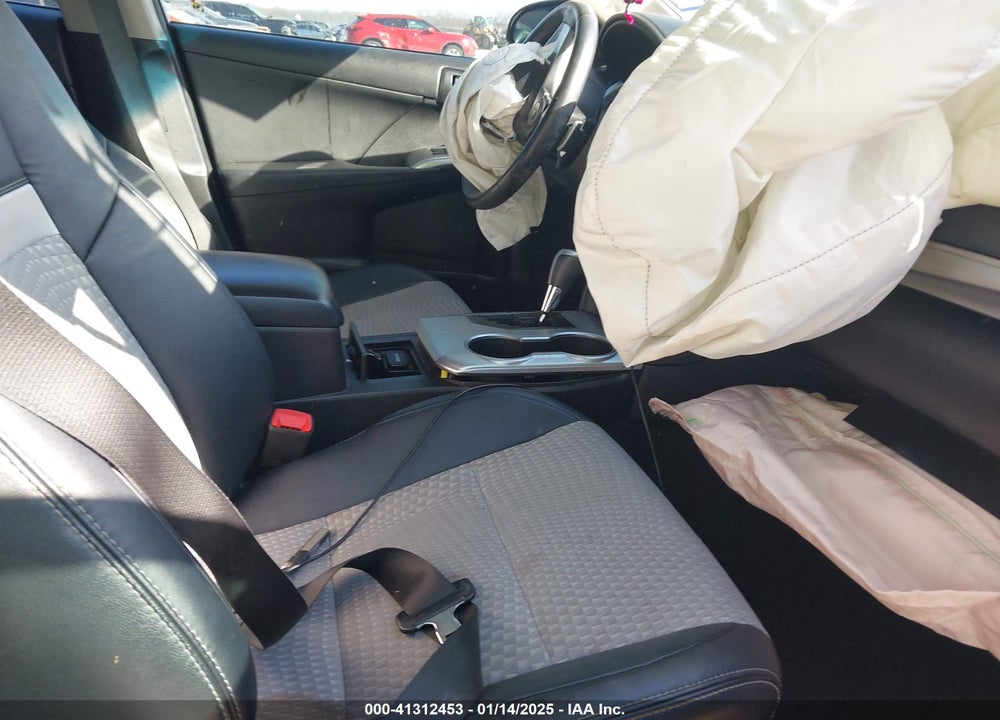 2014 TOYOTA CAMRY VIN: 4T1BF1FK5EU427658