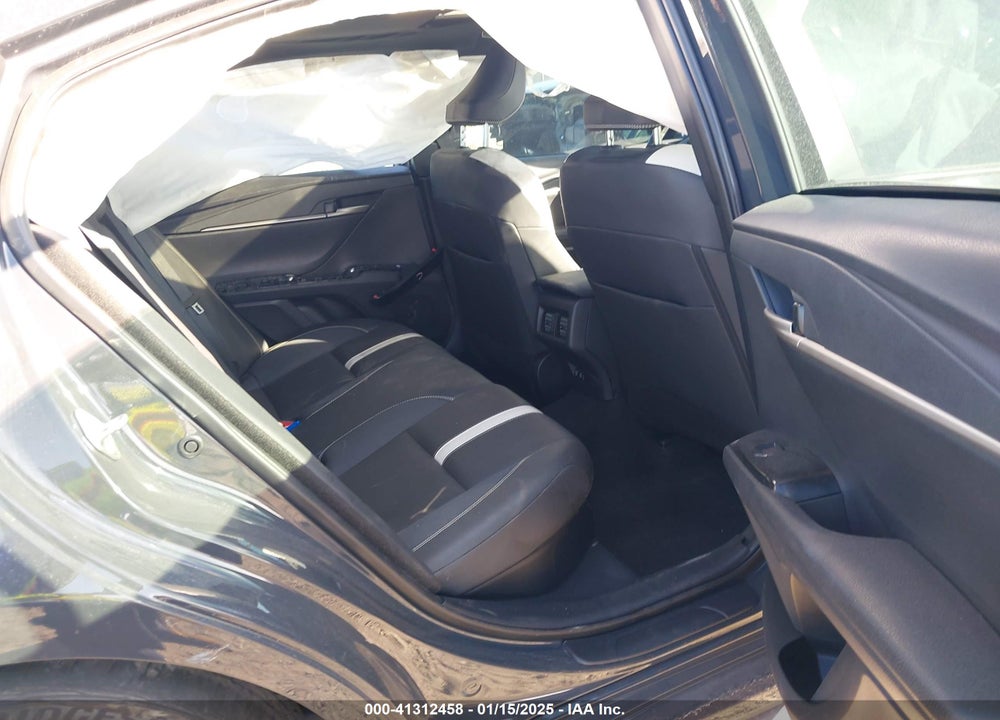 2025 TOYOTA CAMRY VIN: 4T1DAACKXSU001634